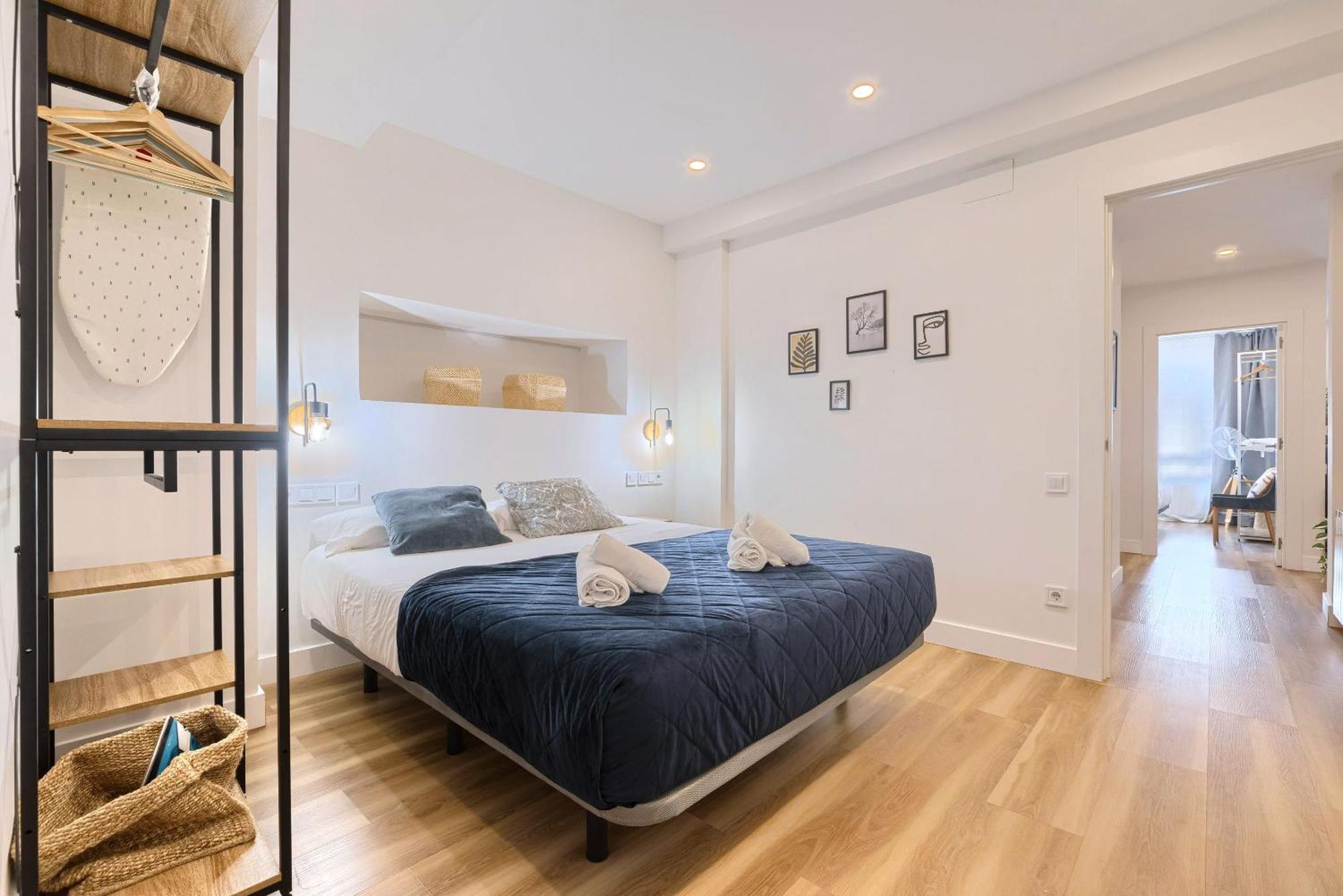 Deustown Apartamentos Бильбао Экстерьер фото