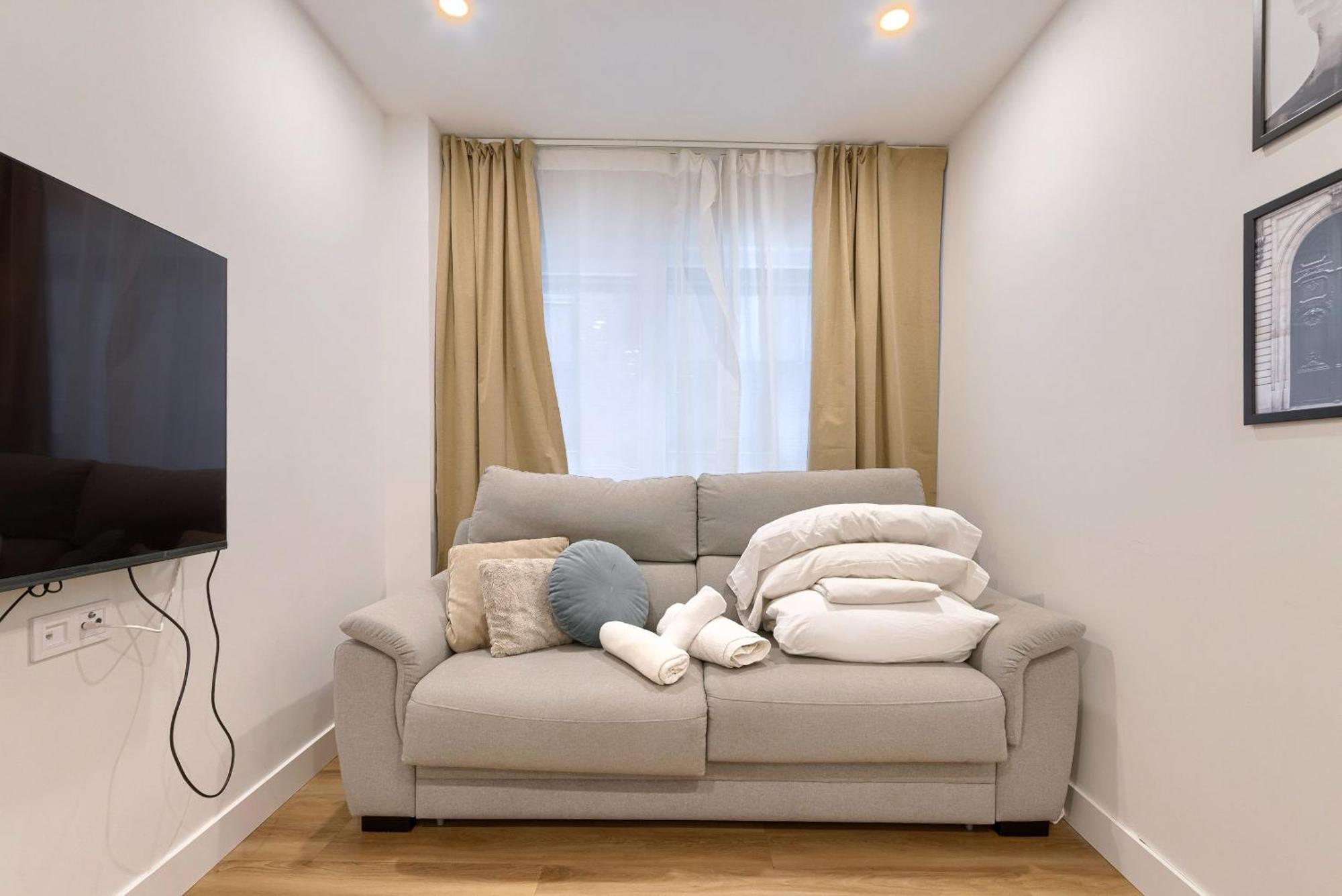 Deustown Apartamentos Бильбао Экстерьер фото